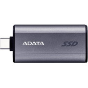 SSD EXTERN ADATA, USB Type-C, 500 GB, scriere 1050 MB/s / citire1000 MB/s, metalic SSD EXTERN ADATA, USB Type-C, 500 GB, scriere 1050 MB/s / citire1000 MB/s, metalic