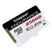 256GB microSDXC Endurance 95R/45W C10 A1 256GB microSDXC Endurance 95R/45W C10 A1