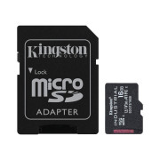MEMORY MICRO SDHC 16GB UHS-I/W/A SDCIT2/16GB KINGSTON MEMORY MICRO SDHC 16GB UHS-I/W/A SDCIT2/16GB KINGSTON