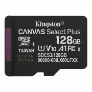 MEMORY MICRO SDXC 128GB UHS-I/SDCS3/128GBSP KINGSTON 