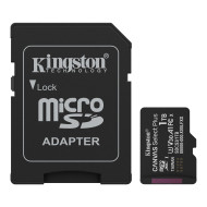 MEMORY MICRO SDXC 1TB UHS-I/W/ADAPTER SDCS3/1TB KINGSTON 