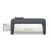 Memorie USB ULTRA DUAL DRIVE USB Type-C 256GB 150MB/s Memorie USB ULTRA DUAL DRIVE USB Type-C 256GB 150MB/s