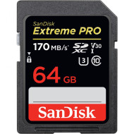 SD Card 64GB CL10 SDSDXXU-064G-GN4IN, 