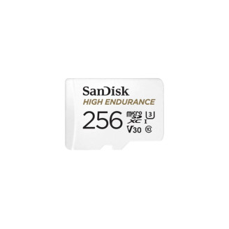 MICROSDXC 256GB CL10 U3 SANDISK 