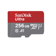 Card memorie ULTRA MICROSDXC CARD FOR/CHROMEBOOKS 256GB 150MB/S UHS-I 