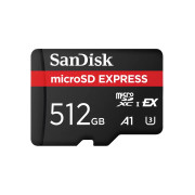 Card memorie microSD EXPRESS 512GB Switch 2 ready Card memorie microSD EXPRESS 512GB Switch 2 ready