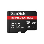 Card memorie microSD EXPRESS 512GB Switch 2 ready 
