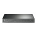 SWITCH TP-Link, 8-Porturi 10/100/1000Mbps Gigabit Smart Switch, metalic 