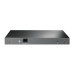 Switch TP-Link cu management L2, 24 Porturi Gigabit POE+, 4× Gigabit SFP Slots, 1× RJ45 Console Port, 1× Micro-USB Console Port  