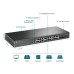 Switch TP-Link cu management L2, 24 Porturi Gigabit, 4 x SFP+ Gigabit Switch TP-Link cu management L2, 24 Porturi Gigabit, 4 x SFP+ Gigabit