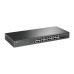 Switch TP-Link cu management L2, 24 Porturi Gigabit, 4 x SFP+ Gigabit Switch TP-Link cu management L2, 24 Porturi Gigabit, 4 x SFP+ Gigabit