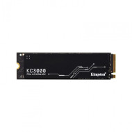SSD KINGSTON KC3000, 4TB, M.2, PCIe Gen4.0 x4, 3D TLC Nand, R/W: 7000/7000 MB/s, 