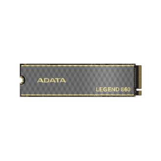 SSD ADATA Legend 860, 500GB, M.2 2280, PCIe Gen4x4, NVMe, R/W speed 5000MBs/3000MBs SSD ADATA Legend 860, 500GB, M.2 2280, PCIe Gen4x4, NVMe, R/W speed 5000MBs/3000MBs