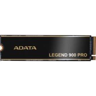 SSD ADATA Legend 900, 2 TB, M.2 2280, PCIe Gen4x4, NVMe, R/W speed 7000MBs/5400MBs SSD ADATA Legend 900, 2 TB, M.2 2280, PCIe Gen4x4, NVMe, R/W speed 7000MBs/5400MBs