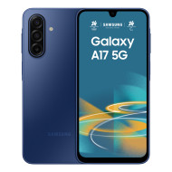 Galaxy A17, 5G Edition, 256GB, 8GB RAM, Dual SIM, 4-Camere, Blue Galaxy A17, 5G Edition, 256GB, 8GB RAM, Dual SIM, 4-Camere, Blue