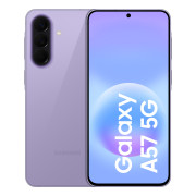 Smartphone Galaxy A57 256GB 8GB RAM 5G Dual SIM Lilac Smartphone Galaxy A57 256GB 8GB RAM 5G Dual SIM Lilac