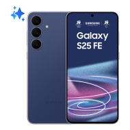 Galaxy S25 FE, 128GB, 8GB RAM, Dual SIM, 5G, 4-Camere, Navy Galaxy S25 FE, 128GB, 8GB RAM, Dual SIM, 5G, 4-Camere, Navy