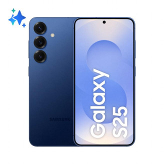 Smartphone Galaxy S25 128GB 12GB RAM 5G Dual SIM Navy Smartphone Galaxy S25 128GB 12GB RAM 5G Dual SIM Navy