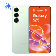 Smartphone Galaxy S25 128GB 12GB RAM 5G Dual SIM Mint 