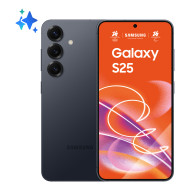 Smartphone Galaxy S25 512GB 12GB RAM 5G Dual SIM BlueBlack 