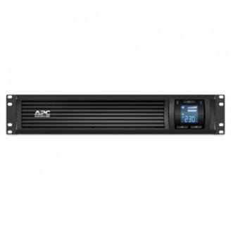 APC | SMC2000I-2U | UPS | Line interactive | 2000 VA | 1300 W | Sinusoida pura | Rack | 2U | Nr iesiri 6 C13, 1 C19  | Intrare C20 | Serial, USB,  Panou LCD 