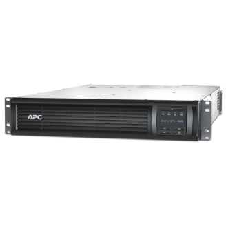 UPS APC, Line int., Rack, 2700 W, fara AVR, IEC x 8 | IEC Jumper x 3, LED, back-up 11 - 20 min. UPS APC, Line int., Rack, 2700 W, fara AVR, IEC x 8 | IEC Jumper x 3, LED, back-up 11 - 20 min.