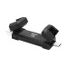 Ultra Fast SSD ,Silicon Power Dual interfaceA+C1050/850MB/s Aluminium + Plastic, Black Ultra Fast SSD ,Silicon Power Dual interfaceA+C1050/850MB/s Aluminium + Plastic, Black