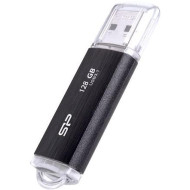 USB Flash Drive SP, Blaze B02, 3.2, 128GB, Negru 