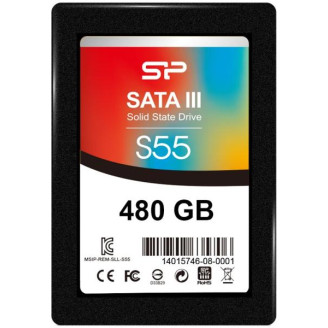 SSD SP SLIM S55 480GB 2.5