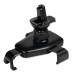 SUPORT auto si incarcator wireless SPACER pt. SmartPhone 2 in 1, fixare in grilaj, incarcare wireless Qi 10W SUPORT auto si incarcator wireless SPACER pt. SmartPhone 2 in 1, fixare in grilaj, incarcare wireless Qi 10W