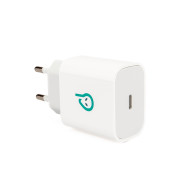 ALIMENTATOR retea SPACER Quick Charge 20W, USB Type-C 