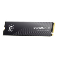 MSI SPATIUM M560 PCIe 5.0 NVMe M.2 2TB 