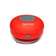 BOXA SPACER portabila bluetooth, DUCKY-RED, RMS: 3W, control volum, acumulator 300mAh, microfon incorporat, timp de funct. pana la 4 ore, distanta max. 10m, incarcare USB, ROSU, BOXA SPACER portabila bluetooth, DUCKY-RED, RMS: 3W, control volum, acumulator 300mAh, microfon incorporat, timp de funct. pana la 4 ore, distanta max. 10m, incarcare USB, ROSU,