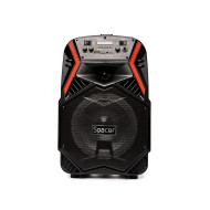 BOXA SPACER portabila bluetooth COUGAR, tip troler, RMS: 35W, 8 BOXA SPACER portabila bluetooth COUGAR, tip troler, RMS: 35W, 8