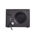 BOXE SPACER Gaming 2.1, RMS: 11W (2 x 3W + 5W), control volum, bass si inalte, subwoofer lemn MDF, 3 x LED, USB power, black, 