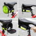 GEANTA reflectorizanta SPACER pentru Bicicleta, cu semnalizare LED prin telecomanda si de montat la sa, GEANTA reflectorizanta SPACER pentru Bicicleta, cu semnalizare LED prin telecomanda si de montat la sa,