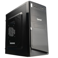 CARCASA SPACER, Mini Tower, mATX, 