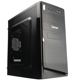CARCASA SPACER, Mini Tower, mATX, CARCASA SPACER, Mini Tower, mATX,