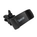 SUPORT auto SPACER pt. SmartPhone, fixare in ventilatie prin CLIPS, Prindere prin Arc, rotire 360 grade, negru, SUPORT auto SPACER pt. SmartPhone, fixare in ventilatie prin CLIPS, Prindere prin Arc, rotire 360 grade, negru,