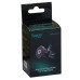 SUPORT auto magnetic SPACER pt. SmartPhone, fixare in ventilatie prin CLIPS, Magnetic, 4 SuperMagneti N50, rotire 360 grade, negru, 