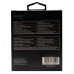 SUPORT auto magnetic SPACER pt. SmartPhone, Metalic,fixare prin adeziv, Magnetic, 4 SuperMagneti N50, rotire 360 grade, negru, 