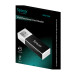 CARD READER extern SPACER, interfata USB 2.0, citeste/scrie: SD, microSD, MS, M2; aluminiu, black, CARD READER extern SPACER, interfata USB 2.0, citeste/scrie: SD, microSD, MS, M2; aluminiu, black,