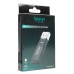 CARD READER extern SPACER, interfata USB 3.0,  citeste/scrie: SD, micro SD, Negru, 