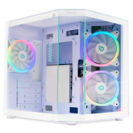 CARCASA  SPACER - gaming, Mini Tower, mATX 