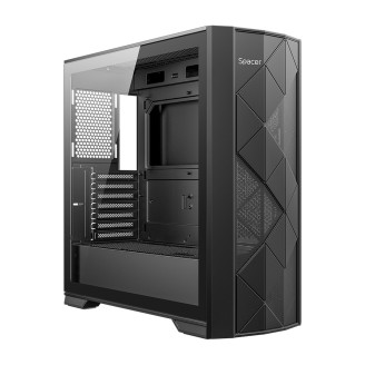 CARCASA  SPACER - gaming, Middle Tower, ATX, 