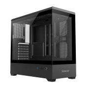 CARCASA SPACER - gaming, Middle Tower, ATX, 