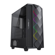 CARCASA SPACER - gaming, Middle Tower, ATX, 