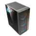 CARCASA SPACER - gaming, Middle Tower, ATX, CARCASA SPACER - gaming, Middle Tower, ATX,
