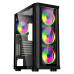 CARCASA SPACER - gaming, Middle Tower, ATX, CARCASA SPACER - gaming, Middle Tower, ATX,