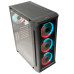 CARCASA SPACER - gaming, Middle Tower, ATX, CARCASA SPACER - gaming, Middle Tower, ATX,